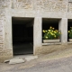 Fontenay pr&egrave;s Vezelay-lavoir 2 dans hameau Soeuvres