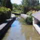 C&eacute;ly en Seine et Marne-lavoir 1 par Andr&eacute;e et Bernard Hamelin