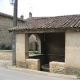 Cless&eacute;-lavoir 2 dans hameau Cray