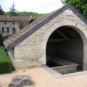 Vir&eacute;-lavoir 1 dans le bourg
