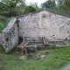 Saint Andr&eacute; de Roquepertuis-lavoir 3 dans hameau Esbrezun