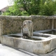 Sabran-lavoir 5 dans hameau Combes