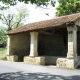 Sabran-lavoir 7 dans hameau M&eacute;gier