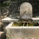 Saint Esteve-hameau de B&eacute;doin dans le Vaucluse-lavoir 1 par Jean Pierre Eyss&eacute;ric