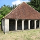 Cuncy les Varzy-lavoir 2 dans hameau Ch&ecirc;ne au Franc