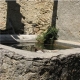 Entrechaux dans le Vaucluse-lavoir 2 par Jean Pierre Eyss&eacute;ric
