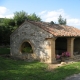 P&eacute;ronne-lavoir 2 dans hameau le Carruge