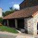P&eacute;ronne-lavoir 1 dans la bourg