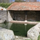 Lormes-lavoir 7 dans hameau La Vall&eacute;e