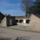 G&acirc;cogne-lavoir dans hameau Lavault