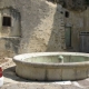 Grillon dans le Vaucluse-lavoir 3 par Jean Pierre Eyss&eacute;ric