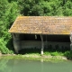 Plancy l'Abbaye-lavoir 4 dans hameau Vi&acirc;pres le Grand