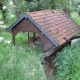 Malesherbes-lavoir 3 dans hameau Pin&ccedil;on