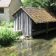 Ch&eacute;ry-lavoir 1 dans le bourg