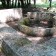 Chaux la Loti&egrave;re-lavoir 3 dans hameau  Rochefort