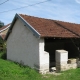 Cr&eacute;ancey-lavoir 1 dans hameau Panthier