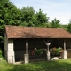 Cr&eacute;ancey-lavoir 3 dans hameau Baume