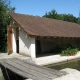 Cosne Cours sur Loire-lavoir 9 dans hameau Villechaud