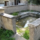 Saint Loup des Bois-lavoir 3 dans hameau Evry d'en Bas