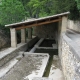 Sanilhac et Sagri&eacute;s-lavoir 2 dans hameau Sagri&eacute;s