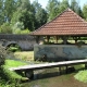 Beaumont la Ferri&egrave;re-lavoir 1 dans le bourg