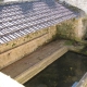 La Celle sur Ni&egrave;vre-lavoir 1 dans hameau Saint Lay