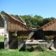 La Celle sur Ni&egrave;vre-lavoir 4 dans hameau Gagy