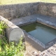 Menou-lavoir 3 dans hameau Les Pierrets