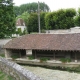 Cr&eacute;cy la Chapelle-lavoir 1 dans le bourg