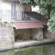 Cr&eacute;cy la Chapelle-lavoir 2 dans le bourg