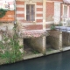 Cr&eacute;cy la Chapelle-lavoir 9 dans le bourg