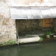 Cr&eacute;cy la Chapelle-lavoir 12 dans le bourg