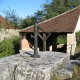 Dompierre sur Ni&egrave;vre-lavoir 2 dans le bourg