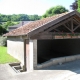 Chanteraine-lavoir 3 dans hameau O&euml;y