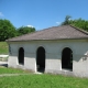 Saulvaux-lavoir 3 dans hameau Vaux la Grande