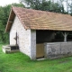 Saint Malo en Donziois-lavoir 4 dans hameau Les M&eacute;tairies