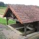 Beaufort-lavoir 4 dans hameau Etandonne