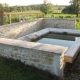 Saint R&eacute;my-lavoir dans hameau Taisey