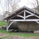 Bernay Vilbert-lavoir 2 dans hameau Segr&eacute;s