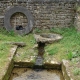 Ventouse-lavoir dans hameau La Cipi&egrave;re en Charente par Doris