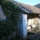 Moroges-lavoir 3 dans hameau Morti&egrave;res