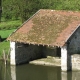 Grez sur Loing-lavoir 2