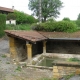 Saint Germain sur l'Arbresles-lavoir dans hameau La Charri&egrave;re