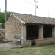 Bissy la M&acirc;connaise-lavoir 2 dans hameau Charcuble