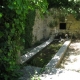 La Verdi&egrave;re-lavoir 4 dans le bourg