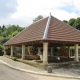 Champlitte-lavoir 3 dans hameau Neuvelle les Champlitte