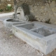 M&eacute;rindol-lavoir 2 dans hameau Les Borrys