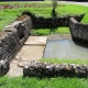 Mont et marr&eacute;-lavoir 2 dans le bourg