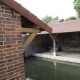 Gasville Ois&egrave;me-lavoir dans hameau Ois&egrave;me