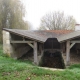 Gra&ccedil;ay-lavoir 8 dans hameau Beauregard